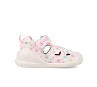 Biomecanics 262177, Sandali Bambina, Bianco, 24 EU