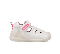 Biomecanics 262179, Sandali Bambina, Bianco, 23 EU