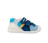 Biomecanics 262182 Sneaker, Navy, 3.5 UK Bambino