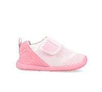 Biomecanics 262188, Scarpe da Ginnastica, Bianco e Rosa, 26 EU