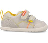 Biomecanics 262190, Scarpe da Ginnastica, Beige e Giallo, 25 EU