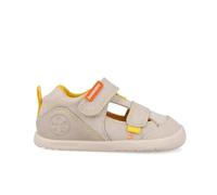 Biomecanics 262191 Sandalo, Beige e Giallo, 22 EU