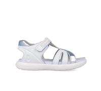 Biomecanics 262207, Sandali, Bianco Argento, 27 EU