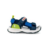 Biomecanics SANDALO STRISCE BLU MARINO