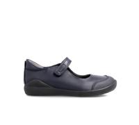 Biomecanics Ballerine in Pelle 181121 Blu Navy