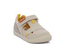 Biomecanics 262191, Sandali, Beige e Giallo, 25 EU