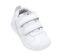 Biomecanics Ciabatte in Pelle 221001 Bianche