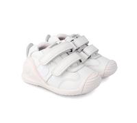 Biomecanics Ciabatte in Pelle 221001 Bianche