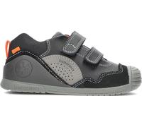 Biomecanics First steps booties Size 18 Scarpe per neonati per bambini, Nero , 21.5 cm