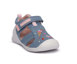 BIOMECANICS INDIGO sandali Bambino 21