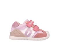 Biomecanics Jezebelle 252119 - Scarpe da ginnastica da ragazza, colore rosa/lilla F-Standard, Rosa Lilla, 21 EU