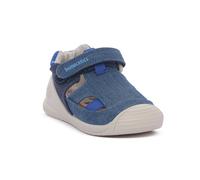 BIOMECANICS LONA AZUL sandali Bambino 21