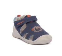 BIOMECANICS LONA PETROL sandali Bambino 21
