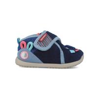 Biomecanics Pantofola per bambino 251173 Wider Home, Blu marino A089, 25 EU