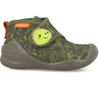 Biomecanics Pantofole ragazzo 251145 Stampate, Verde B442, 22 EU