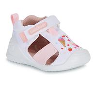 Biomecanics Sandali bambini BIAGETO CANVAS in Bianco 24