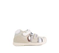 Biomecanics Sandali Bambino Bianco 262123-b050 BIANCO 21