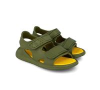 Biomecanics Sandalo per bambini 262295 Biogateo Aqua, Kaky C801, 25 EU