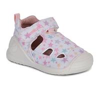 Biomecanics Sandali bassi BIOGATEO CANVAS in Bianco 19