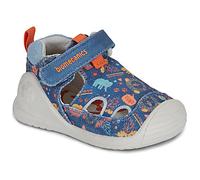 Biomecanics Sandali bassi BIOGATEO CANVAS in Blu 23