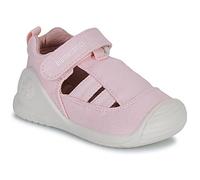 Biomecanics Sandali bassi BIOGATEO CANVAS in Rosa 18