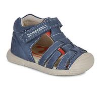 Biomecanics Sandali bassi BIOGATEO CASUAL in Blu 25