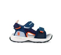 Biomecanics Sandali Casual Blu Navy Bambini, Blu A008, 34 EU