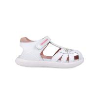 Biomecanics Sandali da bambina 252232-B050, bianco, 28 EU