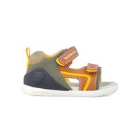 Biomecanics Sandali da bambino 252146 Biogateo Open Toe, Pelle B127, 22 EU