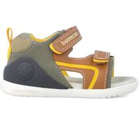 Biomecanics Sandali da bambino 252146 Biogateo Open Toe, Pelle B127, 22 EU