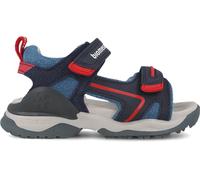 Biomecanics Sandali da ragazzo 252223 Urban Biotrekking, Blu marino A089, 27 EU