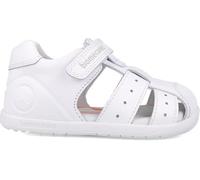 Biomecanics Sandali per bambini 252164 Basic, Bianco C050, 22 EU