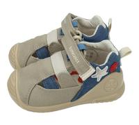Biomecanics Sandali per neonati 252176 Urban Biogateo, beige, 24 EU
