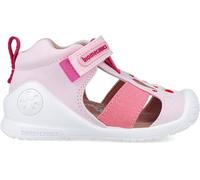 Biomecanics Sandali per ragazza Primi Passi 252183 Gelato, Rosa B032, 24 EU