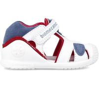 Biomecanics Sandalo 242124 Urban Primi Passi, bianco, 22 EU