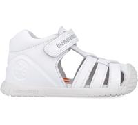 Sandali Primi Passi Bambino 252123-D050, bianco, 23 EU