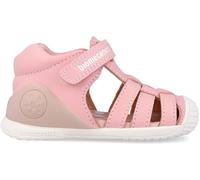 Biomecanics Sandalo Basic per bambina 262115 Biogateo, Rosa B032, 23 EU