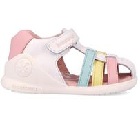 Biomecanics Sandalo Basic per bambina 262150 Biogateo, Bianco Vanila B717, 23 EU