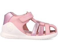 Biomecanics Sandalo Basic per bambina 262150 Biogateo, Rosa A032, 23 EU