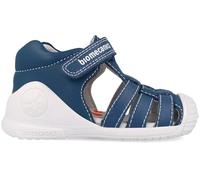 Biomecanics Sandalo Basic per bambino 262115 Biogateo, Petrol A556, 21 EU