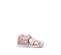 BIOMECANICS Sandalo bimba rosa in pelle 25