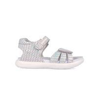 Biomecanics Sandalo da bambina 262206 Bioevolution Casual Laminato, bianco, 28 EU