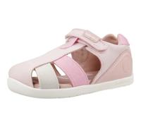 Biomecanics Sandalo da ragazza 252192 Metallizzato, Rosa, 21 EU