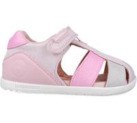 Biomecanics Sandalo da ragazza 252192 Metallizzato, Rosa, 23 EU