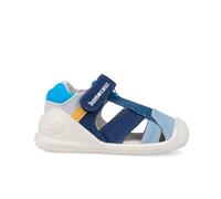 Biomecanics SANDALO LONA URBAN BLU