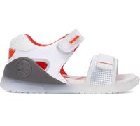 Biomecanics Sandalo per bambino 262146 Sport Biogateo, Bianco B050, 21 EU