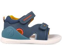 Biomecanics Sandalo per bambino 262147 Urban Biogateo, Petrol A556, 22 EU