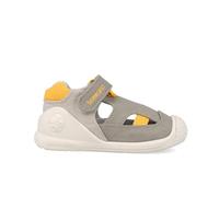 Biomecanics Sandalo per bambino 262183 Biogateo Tela Urban, beige, 24 EU