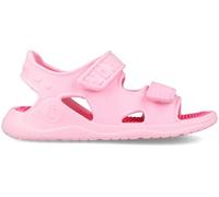 Biomecanics Sandalo per ragazze 262295 Biogateo Aqua, Rosa F032, 25 EU