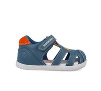 Biomecanics Sandalo per ragazzo 252166 Twin, Ocean A183, 23 EU